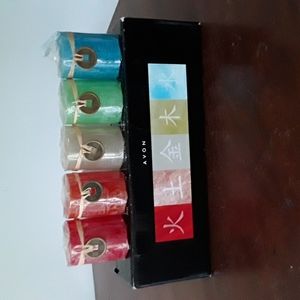 Avon Feng Shui Candle Set (5)